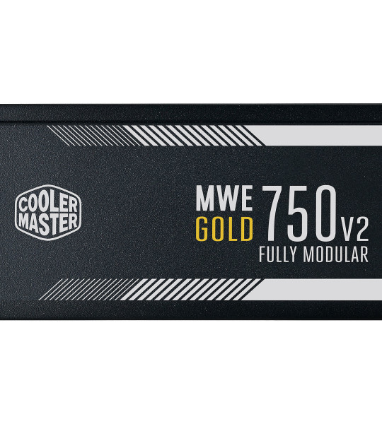 Cooler Master MWE Gold 750 Full Modular V2